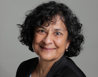 Headshot of Justice Nitya Iyer